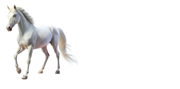 Horse Vectore Illustration Design