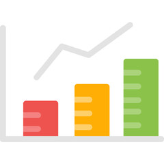 Analytics Implementation Flat Icon