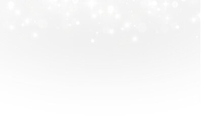 Abstract golden light flare with glittering stars, shiny dust, and magical confetti. Vector PNG for holiday celebration, festive card, or elegant seasonal design overlay.