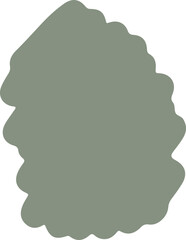 vector illustration of an abstract background paint brushstroke