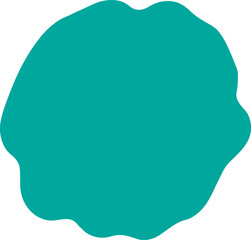 vector illustration of an abstract background paint brushstroke