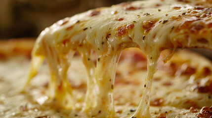 Delicious Boursin Cheese Pizza: A Mouthwatering Combination of Creamy Boursin, Savory Toppings, and a Perfectly Baked Crust, Ready to Satisfy Your Cravings and Bring Joy to Your Taste Buds.