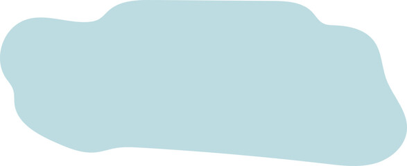 vector illustration of an abstract background paint brushstroke