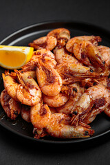 Hearty and delicious seafood for you