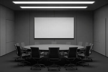 Modern conference room (1)