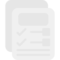 Product Features Icon Flat Icon