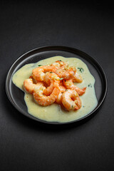 Hearty and delicious seafood for you