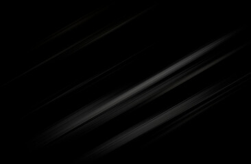 abstract black and silver are light gray with white the gradient is the surface with templates metal texture soft lines tech diagonal background black dark sleek clean modern.