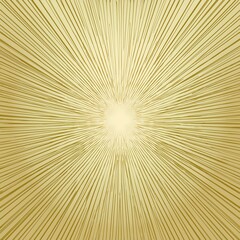 Retro sunburst ray background, graphic resource