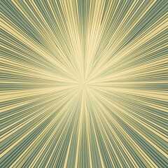 Obraz premium Retro sunburst ray background, graphic resource