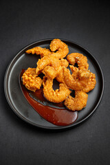Hearty and delicious seafood for you