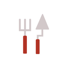 vector illustration of tools icon