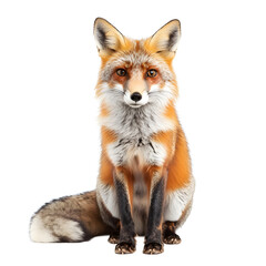 Obraz premium A captivating red fox, perfect for wildlife imagery.