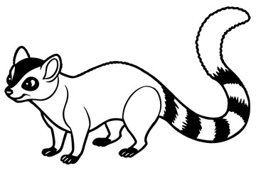 Minimal Ringtail