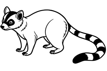 Minimal Ringtail