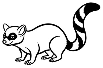 Minimal Ringtail
