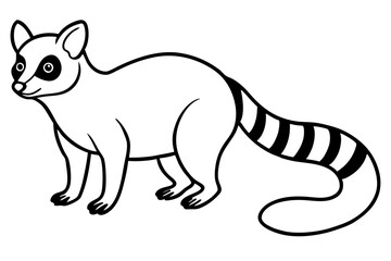 Minimal Ringtail