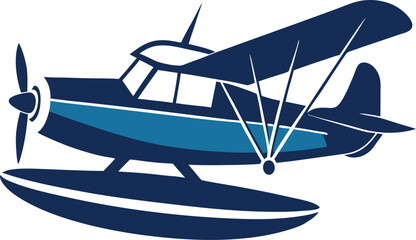 Seaplane Icon 