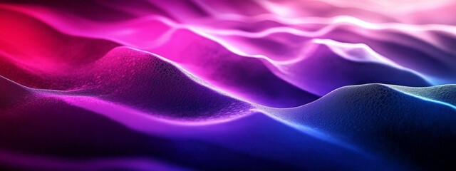 Obraz premium Unique Grainy Texture in a Colorful Gradient