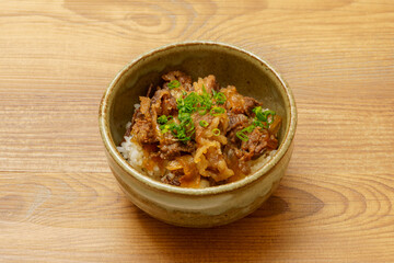 牛丼