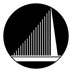 Scan this black bar code vector illustration for business shopping to see the price