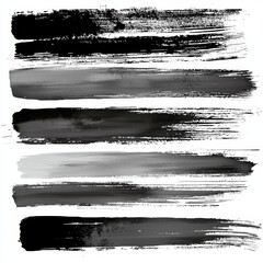 Hand-painted brush strokes exhibit unique artistry.