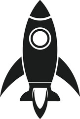 Rocket Icon 