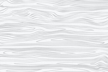 Obraz premium Woodgrain pattern subtle stylized curves create a minimal textured surface