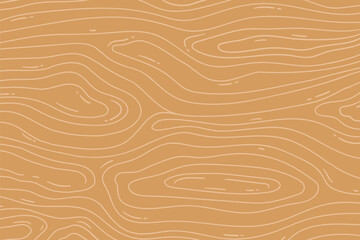 Wood grain pattern with curved lines creating a natural abstract texture