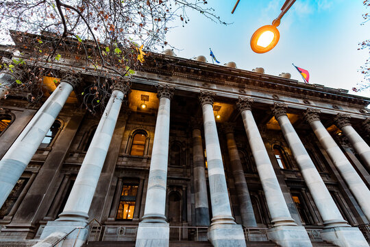 Parliament of South Australia Legislative Offices in the Adelaide CBD