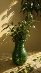 Strawberries in delectated mood and unnatural colors on different background