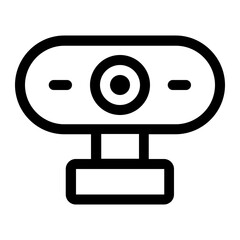 webcam icon