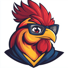 animal logo mascot