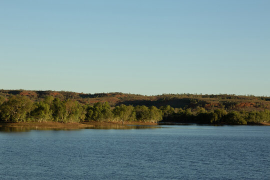 Mary Ann Dam, Tennant Creek