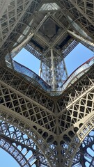 Tour Eiffel, Paris, Ile de France, France