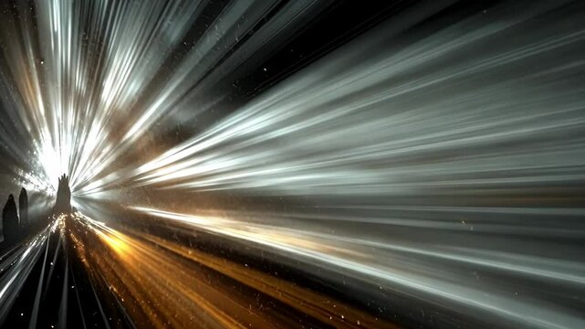 Abstract Speed Tunnel