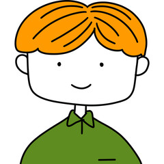 Line cartoon drawing illustration, png