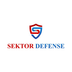 Real Estate Vector Logo Design Letter S, Luxury, Holiday