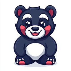 Fototapeta premium animal logo mascot