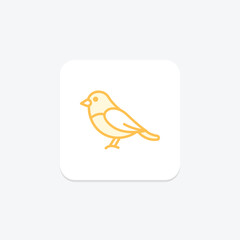 Bullfinch, vector, pixel perfect, illustrator file