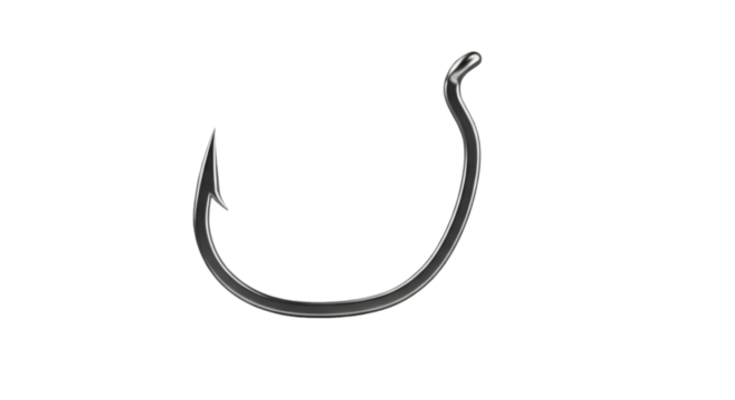 Fishing hook image