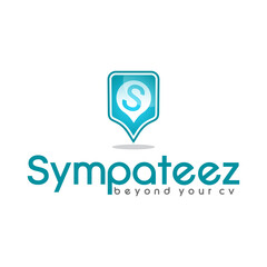 Real Estate Vector Logo Design Letter S, Luxury, Holiday