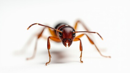 Close-Up View Of Carpenter Ant