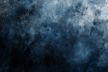 Sophisticated dark blue velvet texture with a luxurious feel.