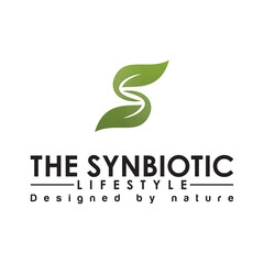 Real Estate Vector Logo Design Letter S, Luxury, Holiday