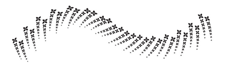 abstract FLOWER background