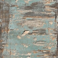 Obraz premium Distressed Aged Weathered Wooden Surface Seamless Pattern Texture