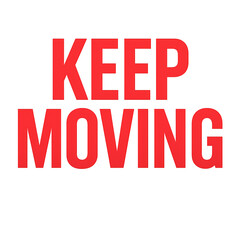 Fototapeta premium A motivational phrase 