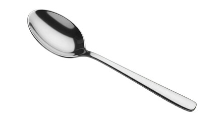 Silver spoon photography still life