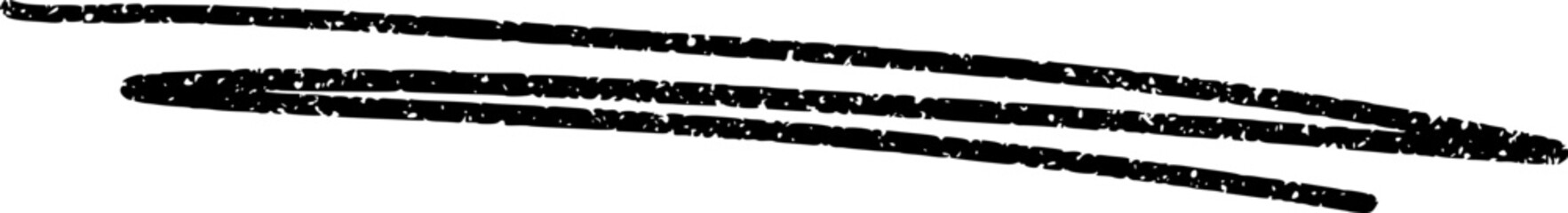 Line Note Mark Accent Underline